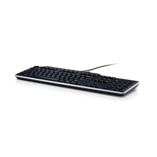 Business Multimedia KB522 USB US tastatura crna
