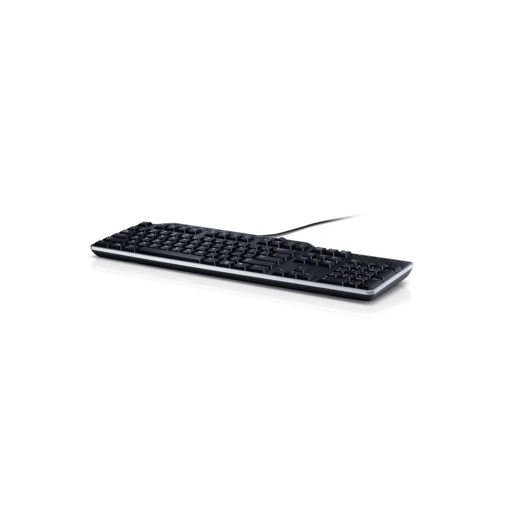 Business Multimedia KB522 USB US tastatura crna