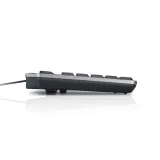 Business Multimedia KB522 USB US tastatura crna