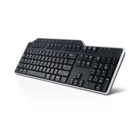 Business Multimedia KB522 USB US tastatura crna