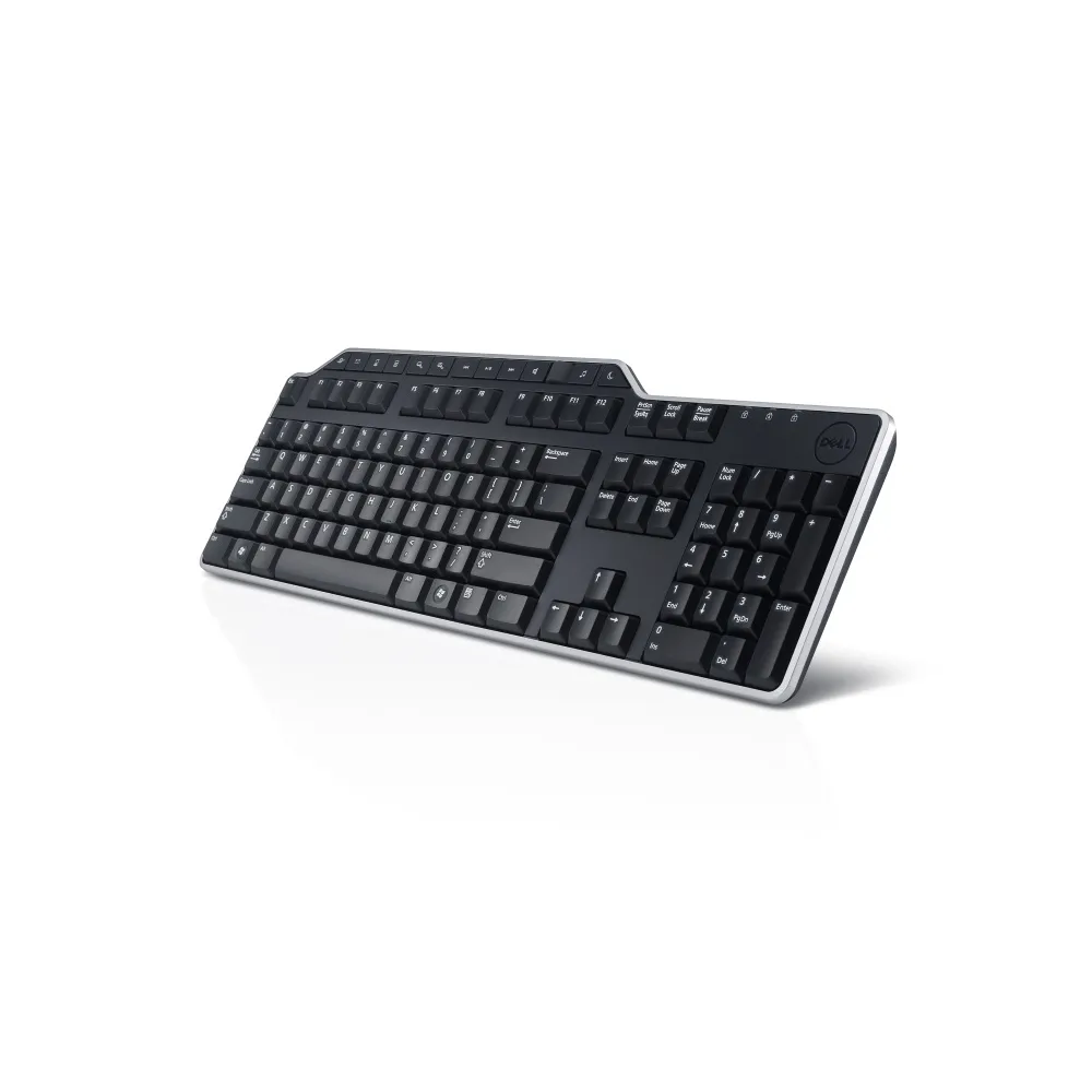 Business Multimedia KB522 USB US tastatura crna