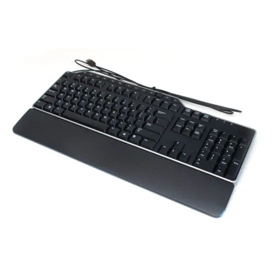 Business Multimedia KB522 USB US tastatura crna