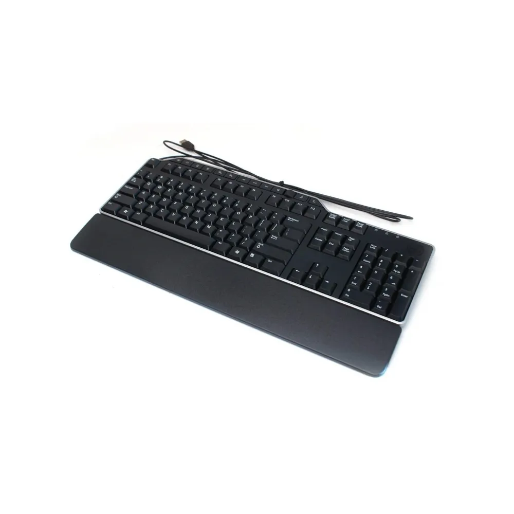 Business Multimedia KB522 USB US tastatura crna