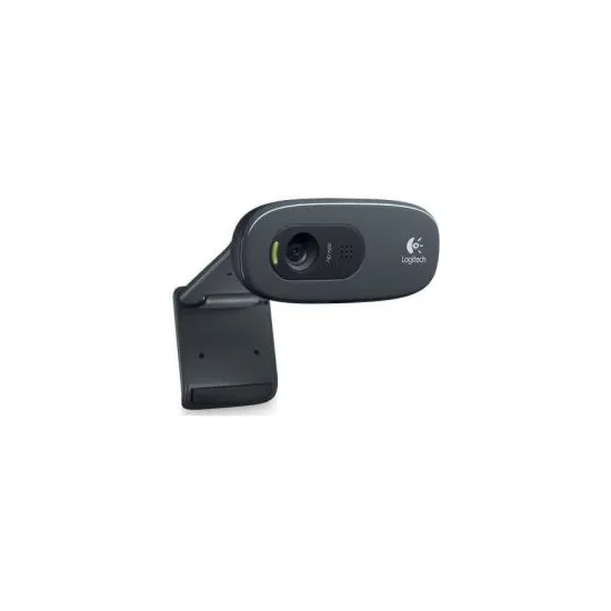 C270 HD Retail crna web kamera