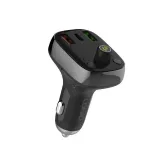C704Q FM Transmiter + 30W QC Auto punjač crni