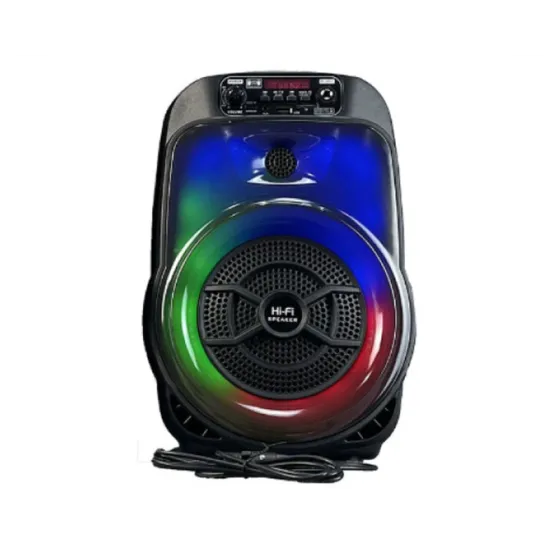 CH-659 Prenosivi Karaoke Bluetooth Zvučnik