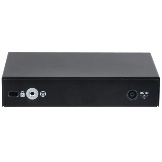 CS4006-4GT-60 6-Port Cloud Managed Desktop Gigabit Switch with 4-Port PoE