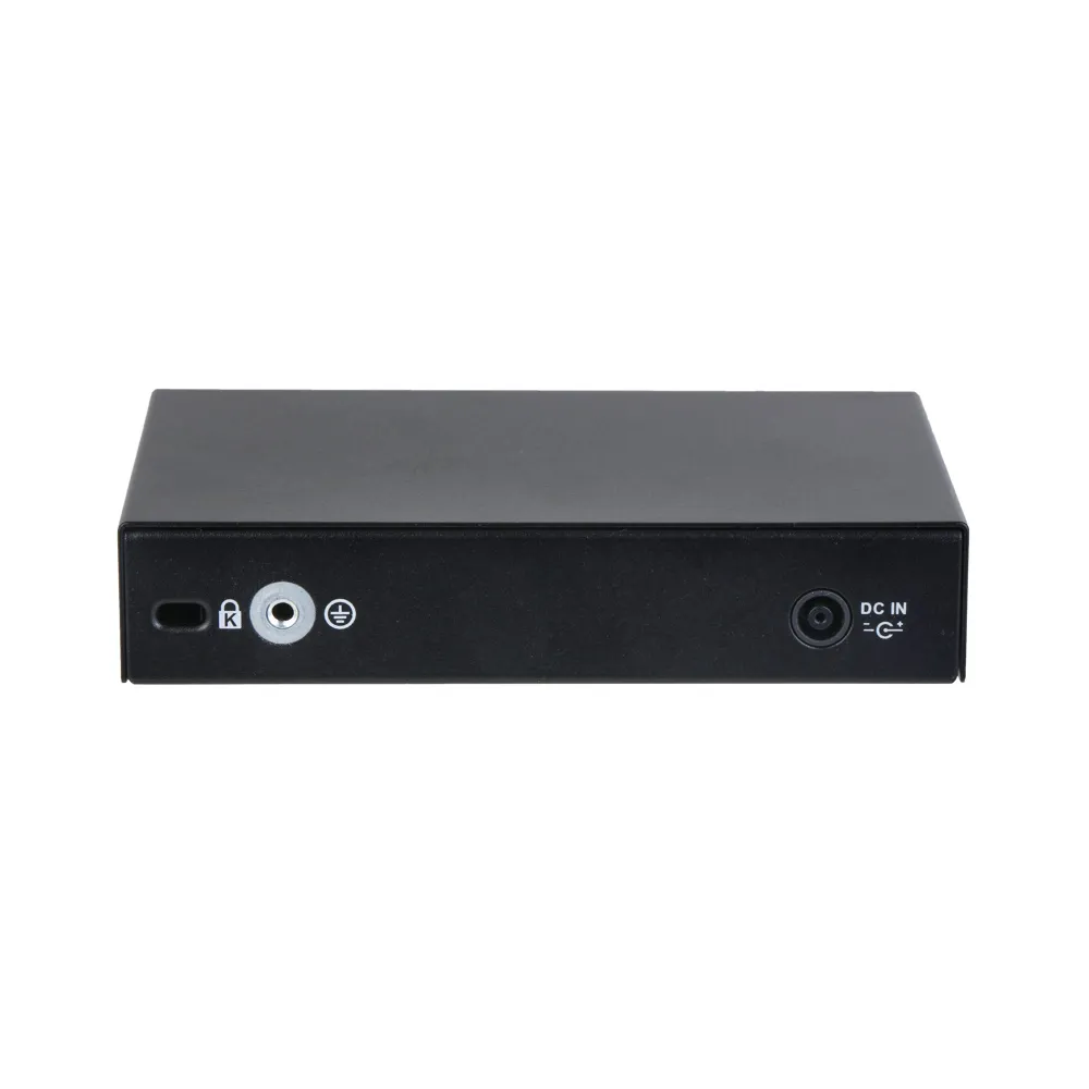 CS4006-4GT-60 6-Port Cloud Managed Desktop Gigabit Switch with 4-Port PoE