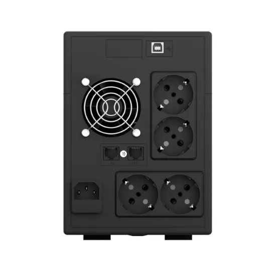 Cadu 2000 1200W UPS (UPCMTLS620HCAAZ01B)