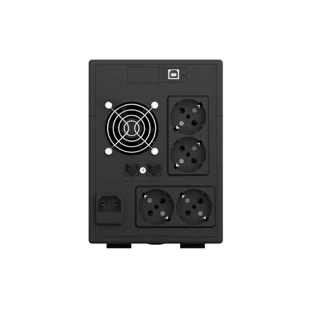 Cadu 2000 1200W UPS (UPCMTLS620HCAAZ01B)