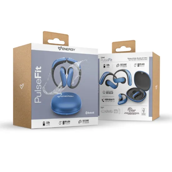 Cobalt PulseFit True Wireless slušalice plave (M50036)