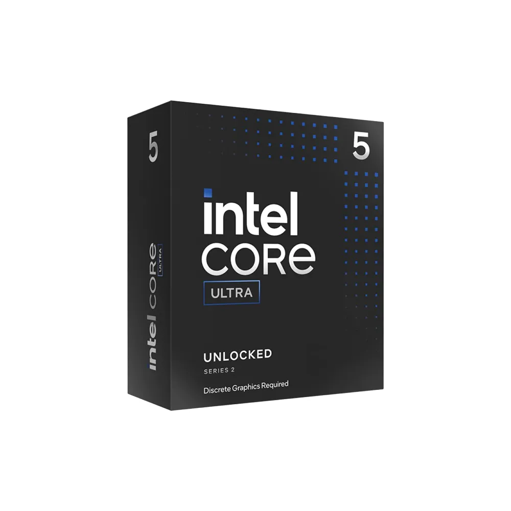 Core Ultra 5 245KF do 5.20GHz Box (BX80768245KF)