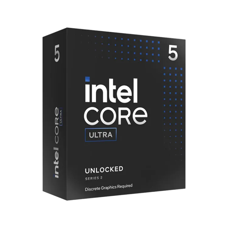 Core Ultra 5 245KF do 5.20GHz Box (BX80768245KF)