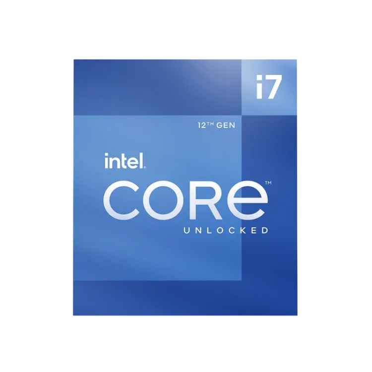 Core i7-12700K do 5.00GHz Box (BX8071512700K)