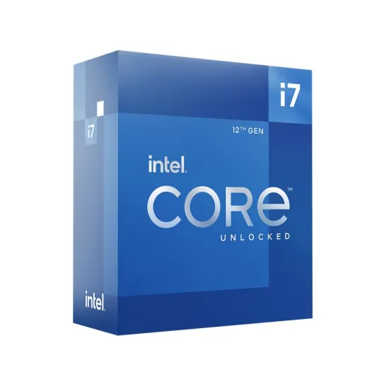 Core i7-12700K do 5.00GHz Box (BX8071512700K)