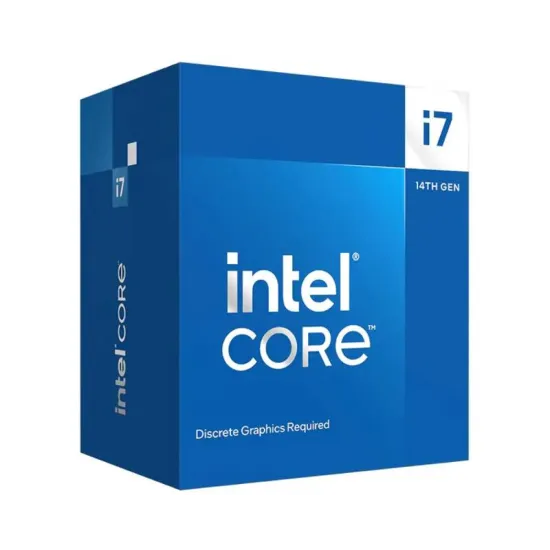Core i7-14700F do 5.40GHz Box (BX8071514700F)