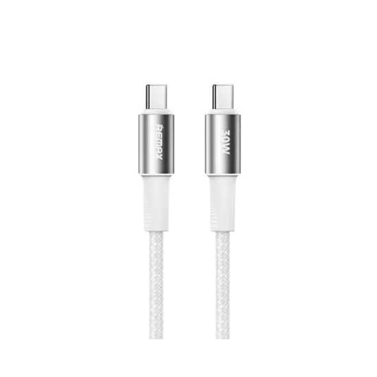 DATA kabl RC- C100 30W Tip C na Tip C beli