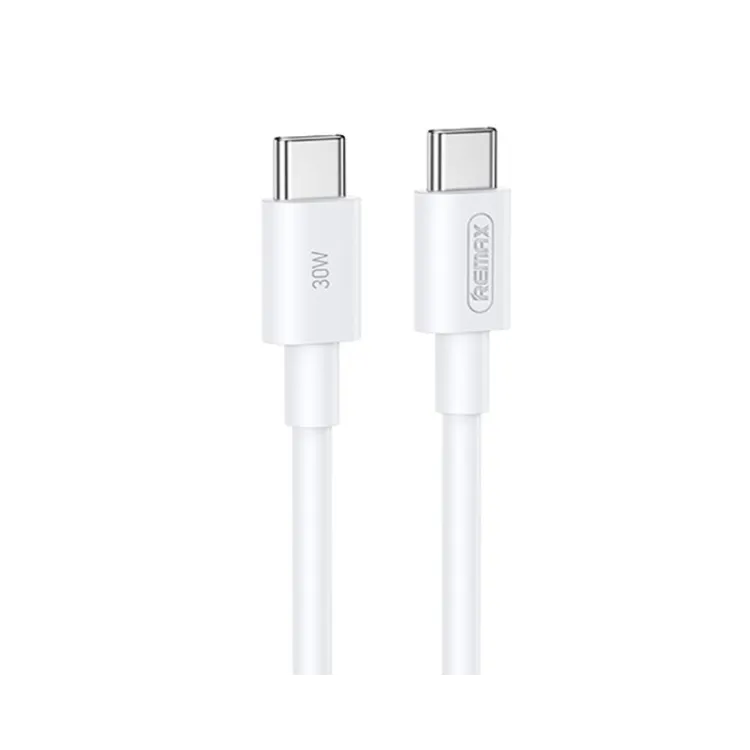DATA kabl RC-C021 30W Tip C na Tip C beli