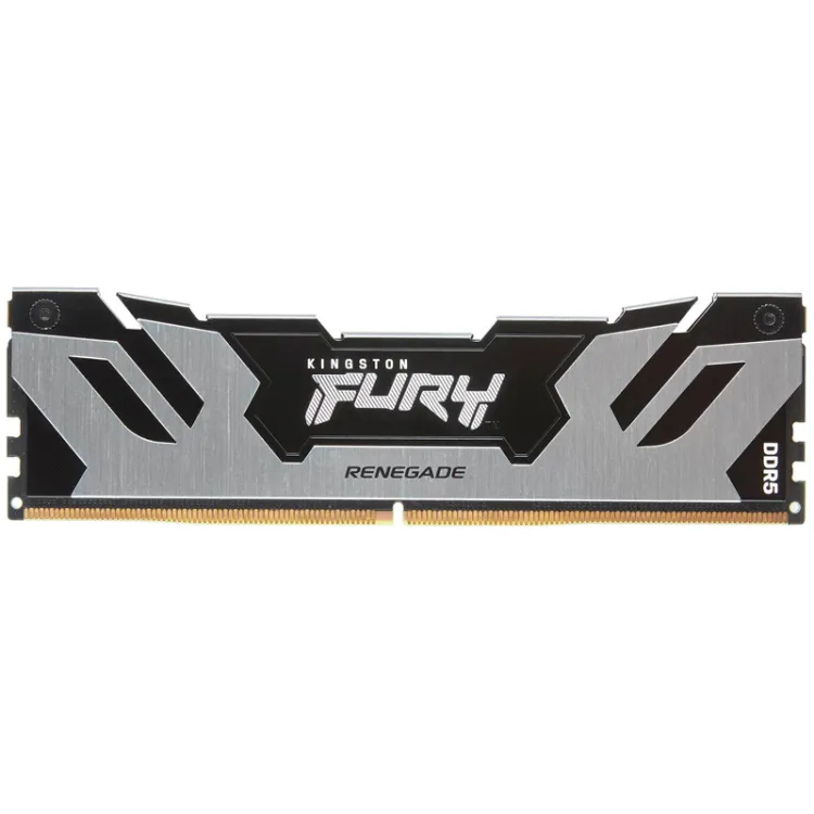 DIMM DDR5 16GB 7200MT/s KF572C38RS-16 Fury Renegade Silver XMP