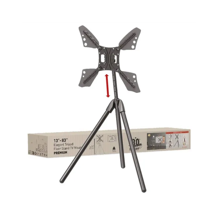 DTP410 LCD TV Tripod podni nosač od 13 do 86 inča