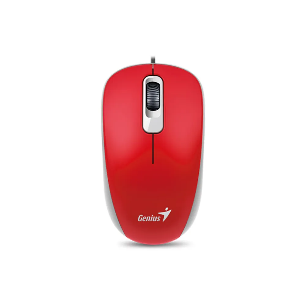 DX-110 USB Optical crveni miš