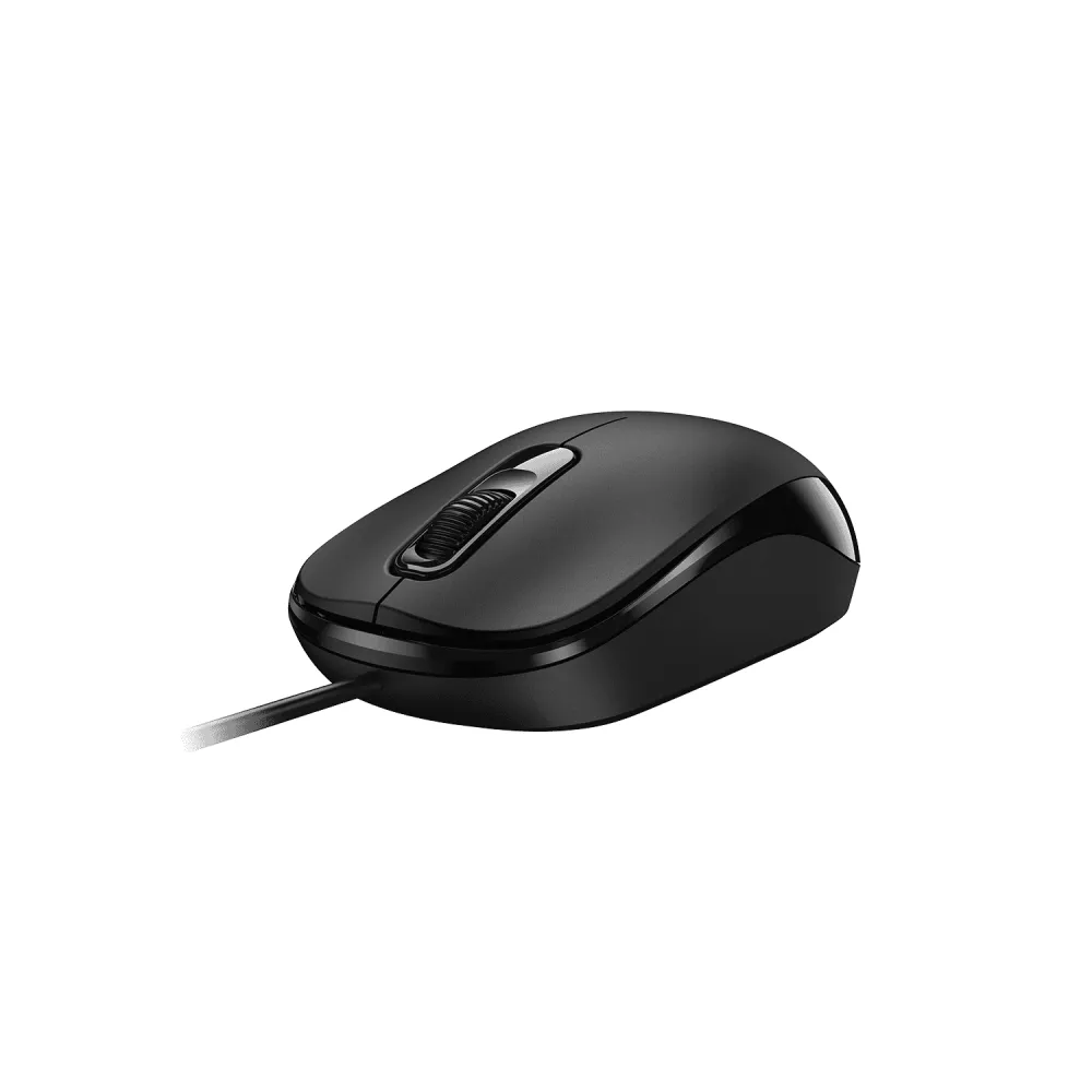 DX-110 USB-C Optical crni miš