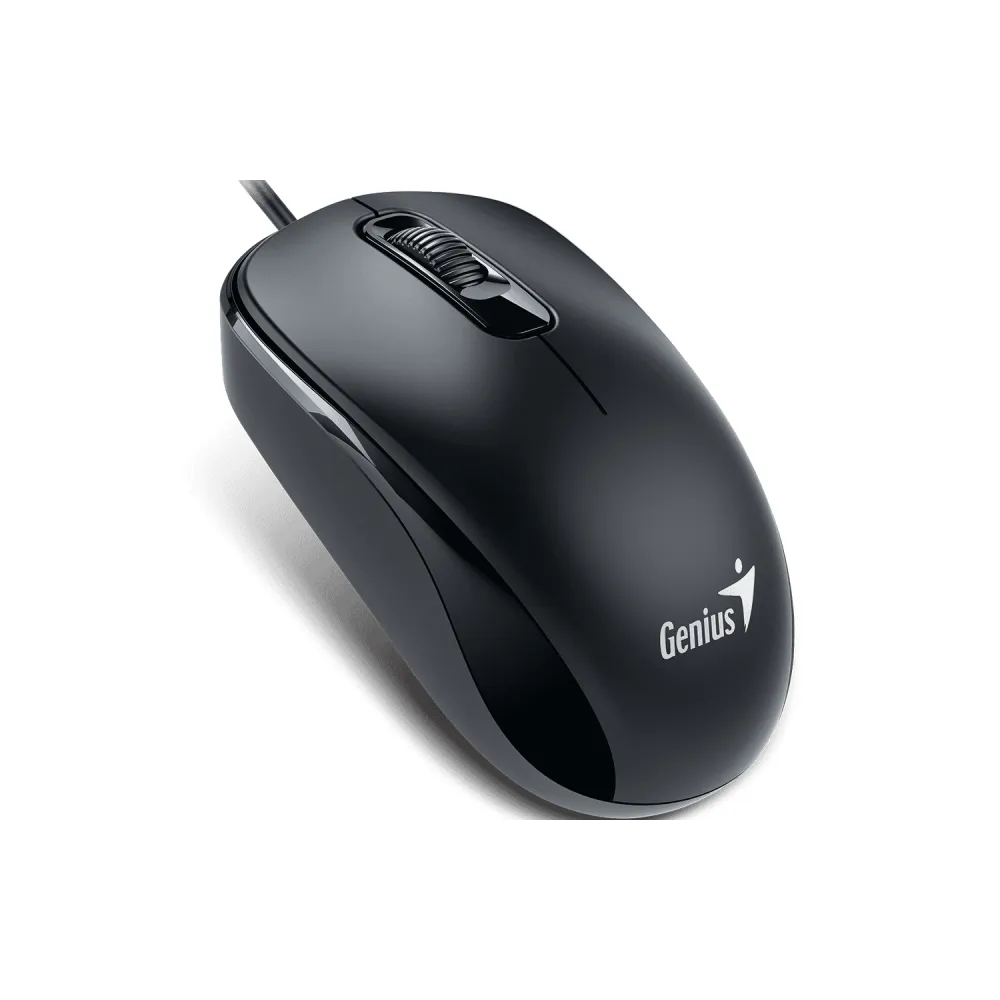 DX-110 USB-C Optical crni miš