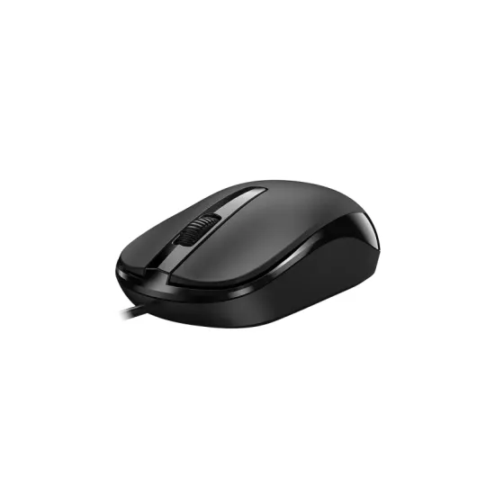 DX-120 USB-C Optical crni miš