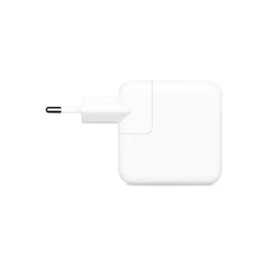 Dual USB-C Power Adapter 35W (mw2k3zm/a)