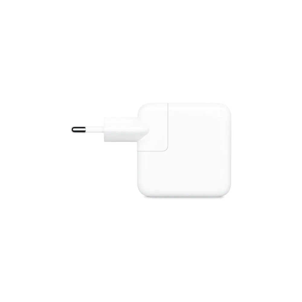 Dual USB-C Power Adapter 35W (mw2k3zm/a)