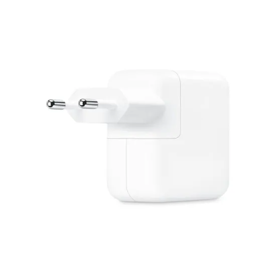 Dual USB-C Power Adapter 35W (mw2k3zm/a)