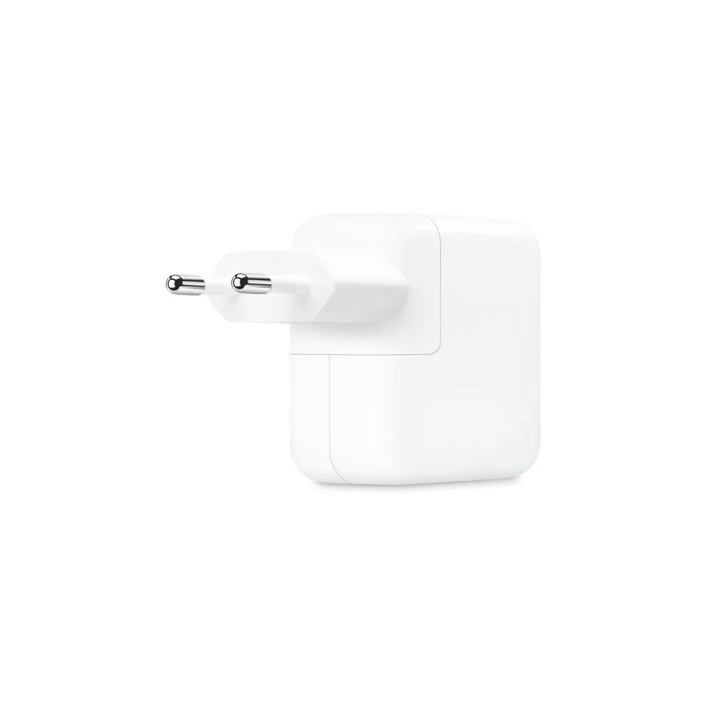 Dual USB-C Power Adapter 35W (mw2k3zm/a)