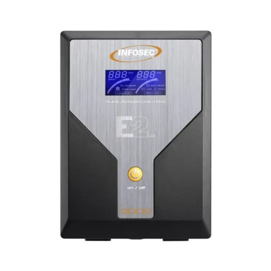 E2 LCD 2000 UPS