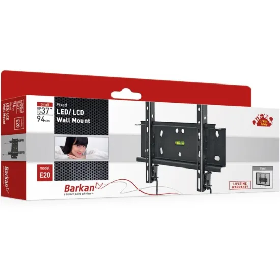 E20.B LCD TV zidni nosač do 43 inča