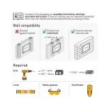 E304 LCD TV zidni nosač do 13 do 60 inča