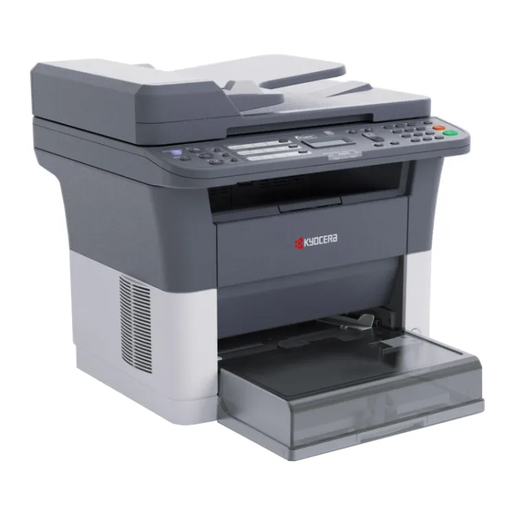 ECOSYS FS-1125MFP duplex mrežni multifunkcijski uređaj + Fotokopir papir A4