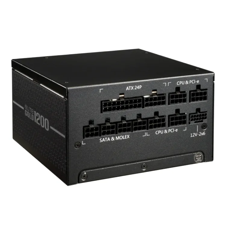 Elite Gold 1200W napajanje (MPW-C001-AFAG-BEU) 5Y