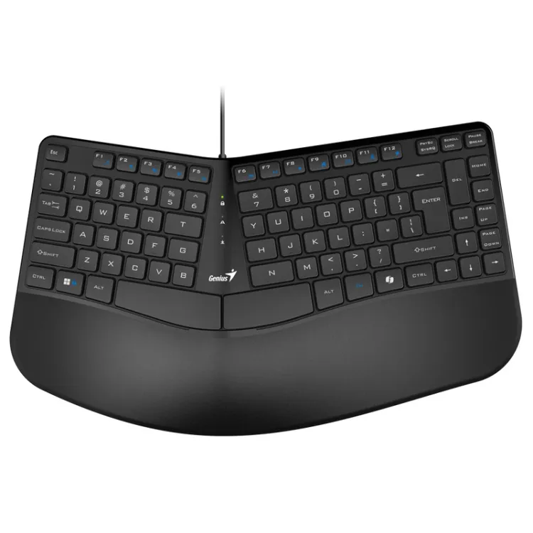 Ergo KB-700 USB US crna tastatura
