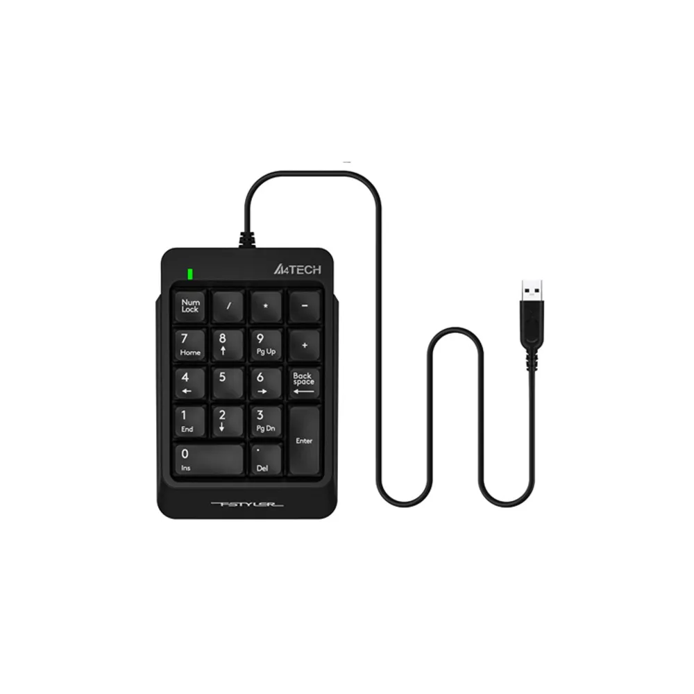 FK13P FSTYLER Numerička USB crna tastatura