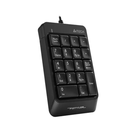FK13P FSTYLER Numerička USB crna tastatura