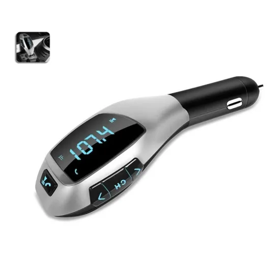 FM Transmitter X6