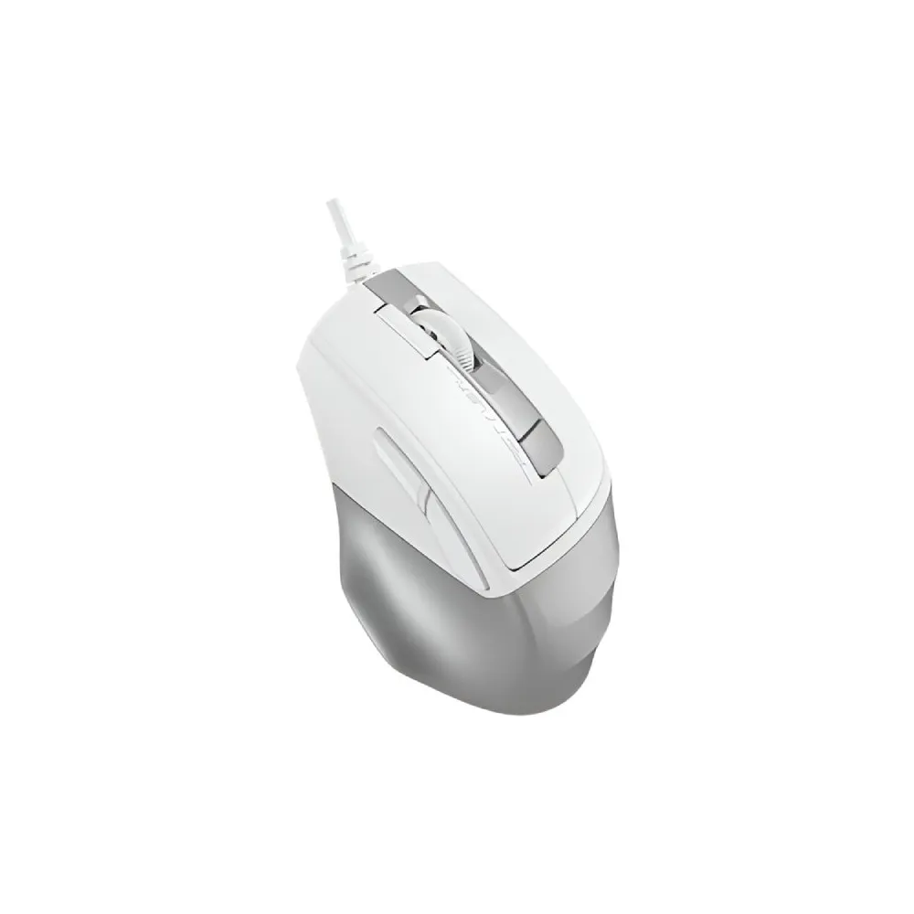 FM45S AIR Dual-Function Air srebrno-beli miš