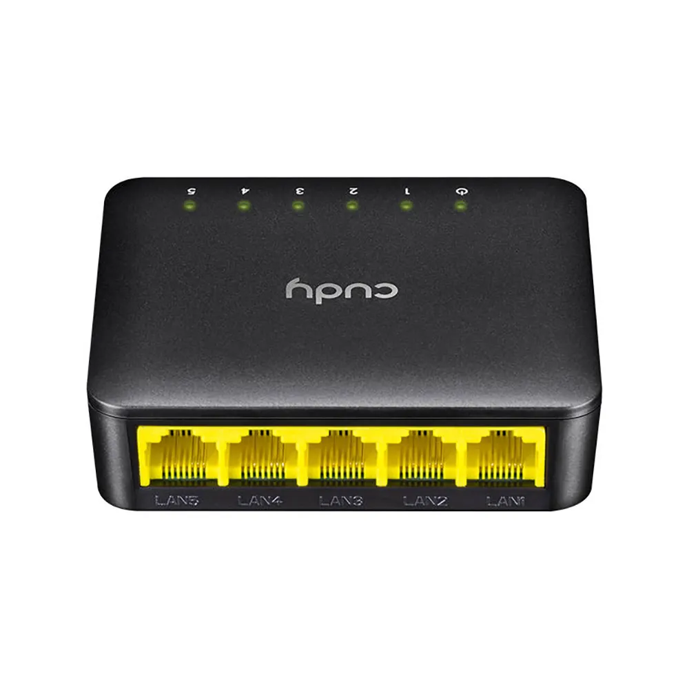 FS105D 5port switch
