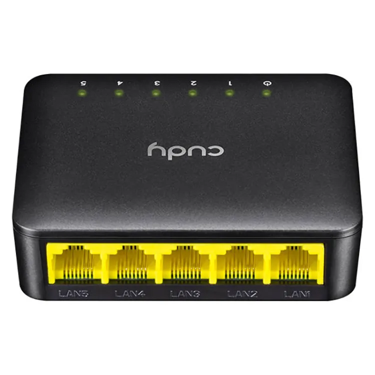 FS105D 5port switch