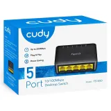 FS105D 5port switch