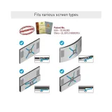 FS310T LCD TV podni nosač od 13 do 65 inča