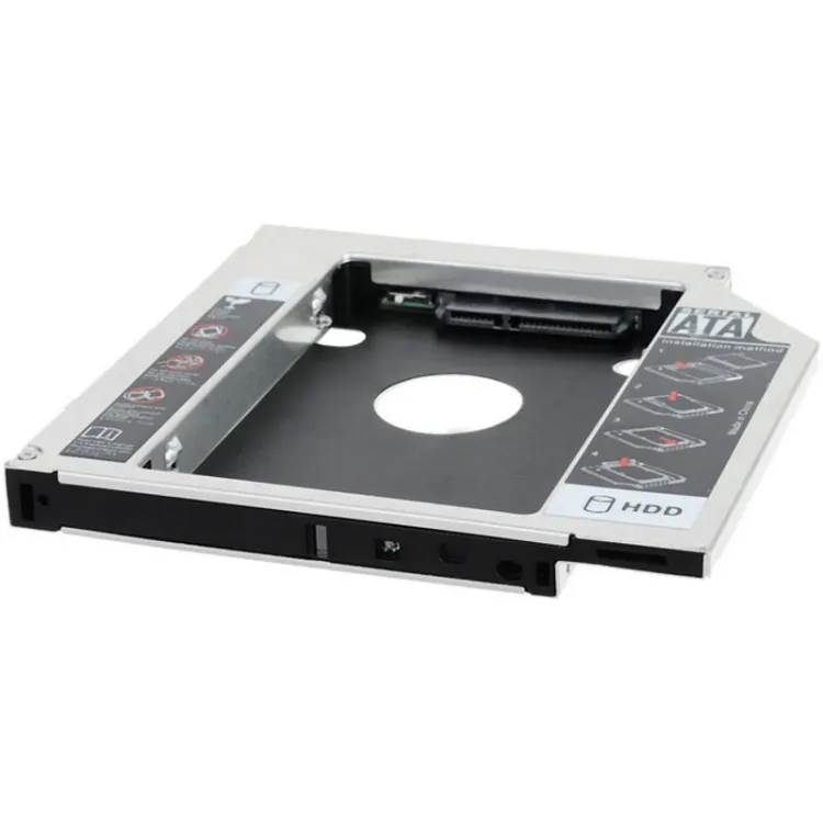 Fioka za hard disk za laptop 12.7mm (105352)
