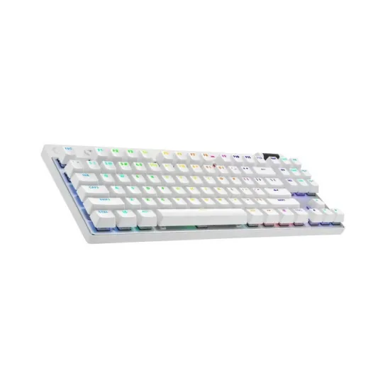 G Pro X Rapid TKL gaming tastatura bela