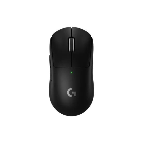 G Pro X Superlight 2 LS bežični gaming miš crni