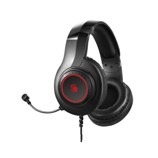 G220S Bloody Neon HiFi Gaming USB crne slušalice